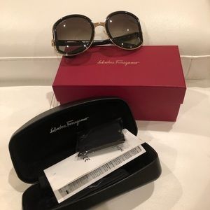 Salvatore Ferragamo Sunglasses